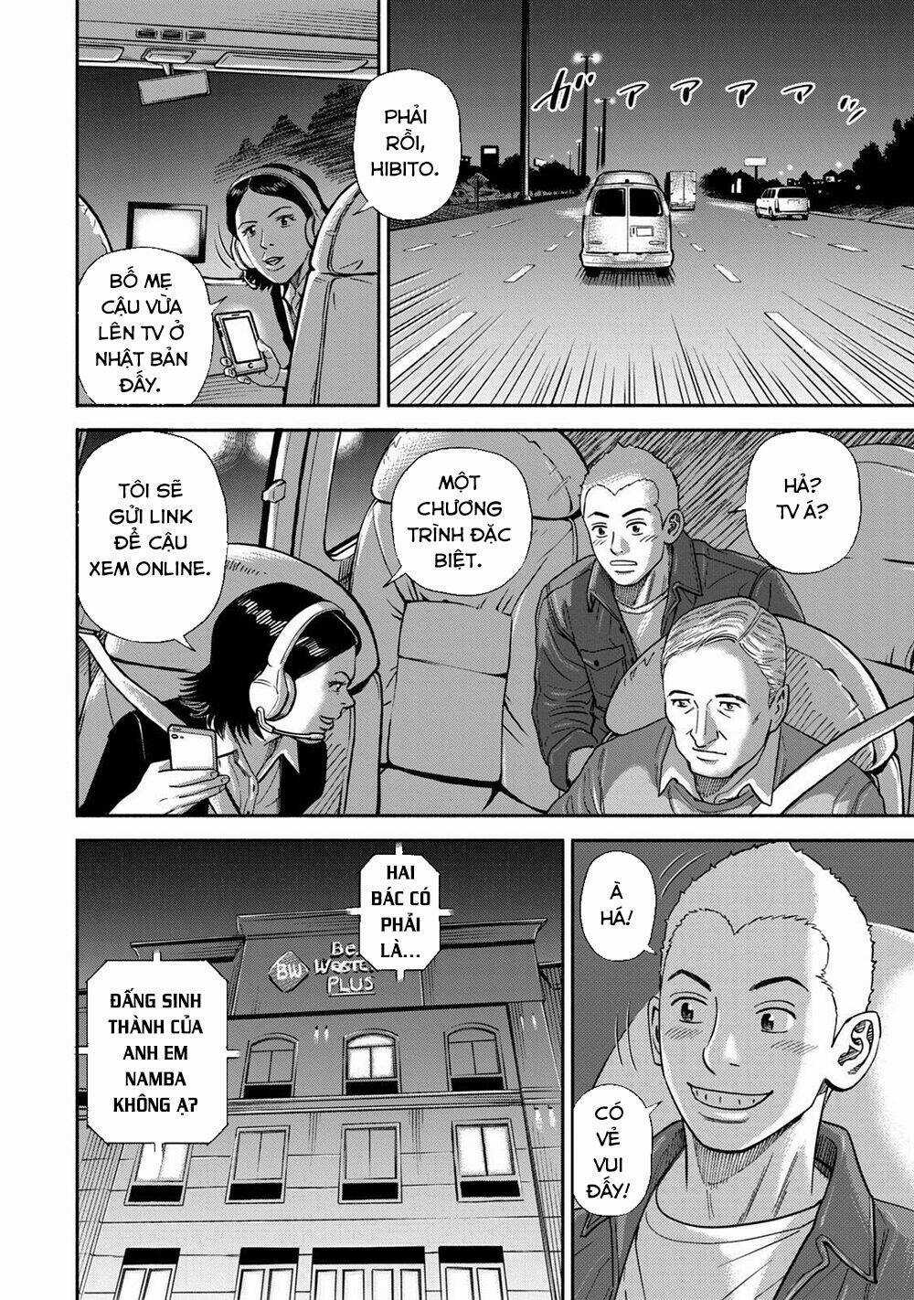 Du Hành Không Gian - Chapter 364 - Trang 9