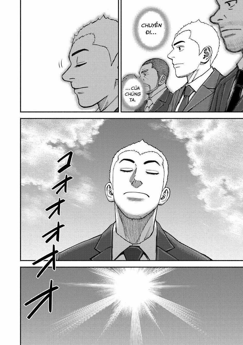 Du Hành Không Gian - Chapter 365 - Trang 11