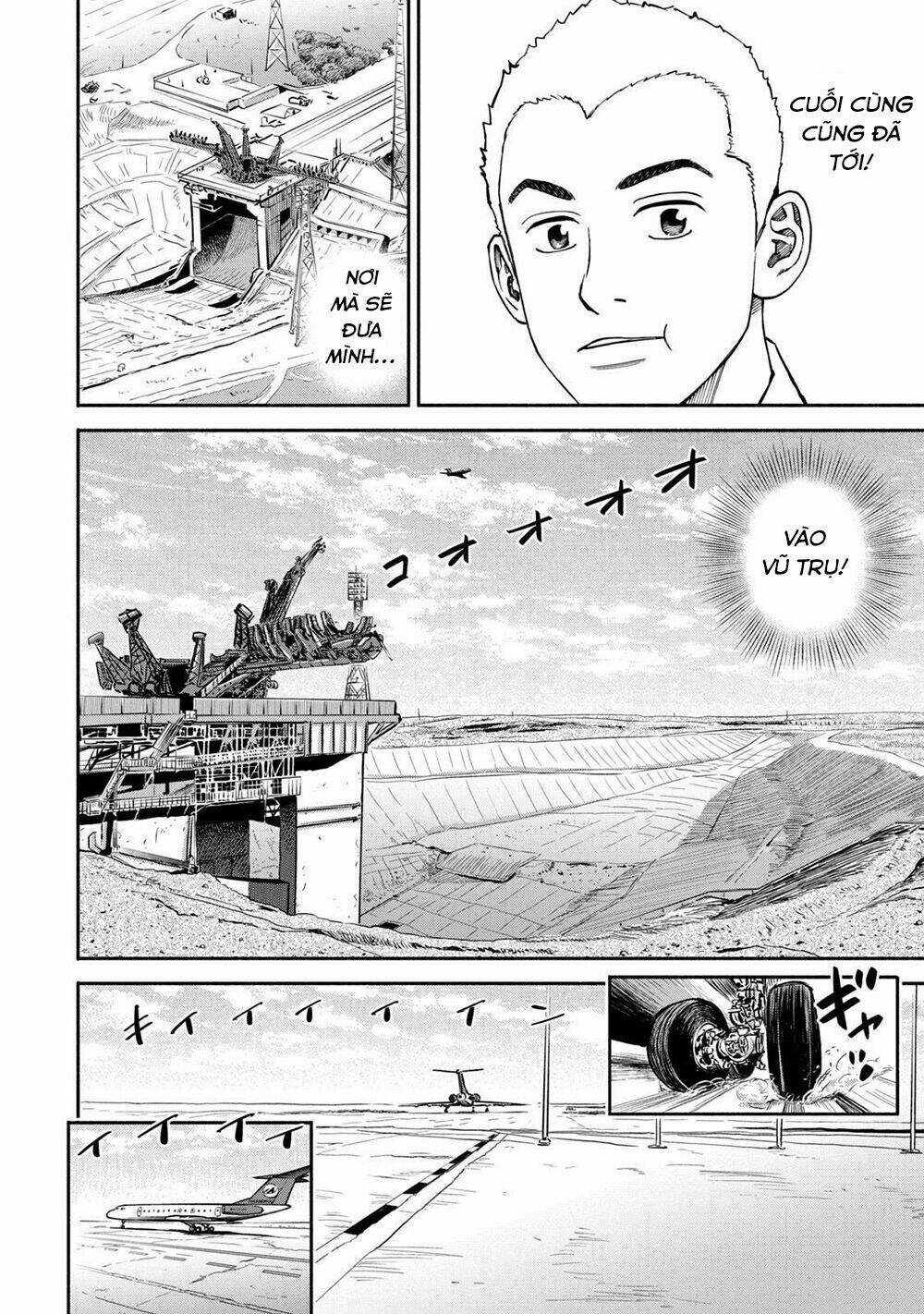 Du Hành Không Gian - Chapter 365 - Trang 13