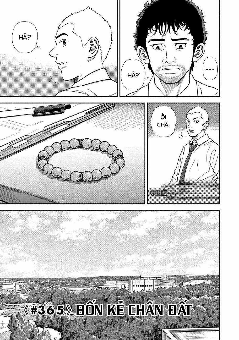 Du Hành Không Gian - Chapter 365 - Trang 6