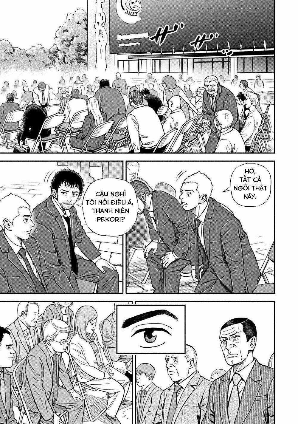 Du Hành Không Gian - Chapter 365 - Trang 10