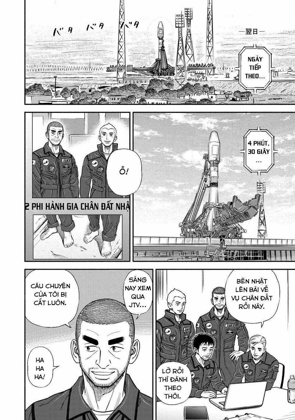Du Hành Không Gian - Chapter 366 - Trang 19