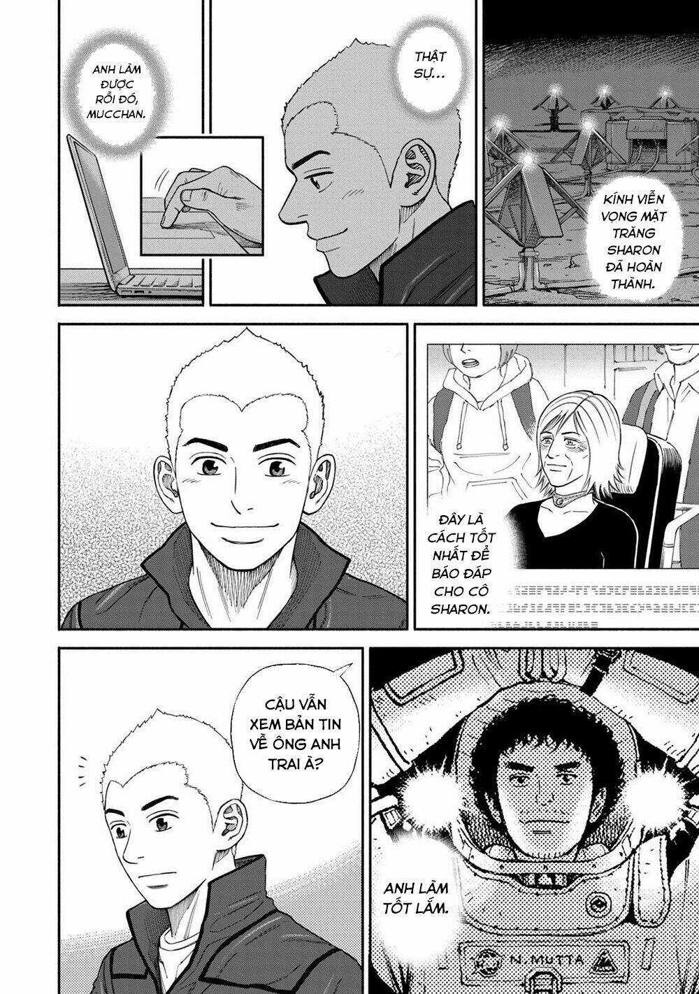 Du Hành Không Gian - Chapter 366 - Trang 3