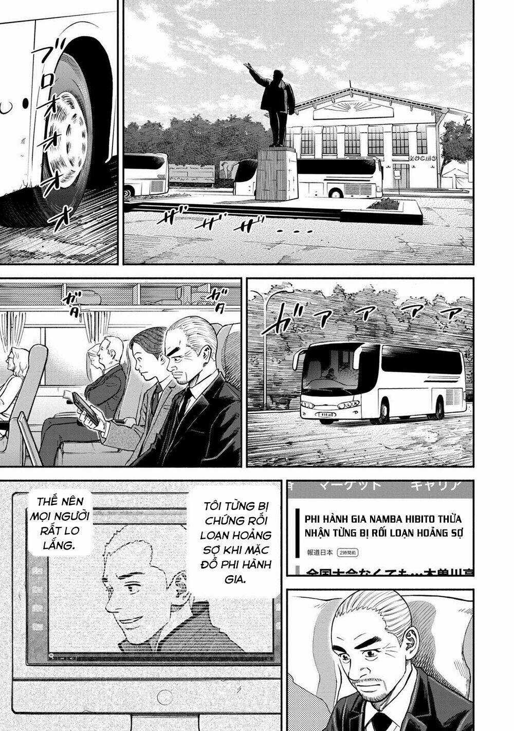 Du Hành Không Gian - Chapter 366 - Trang 8