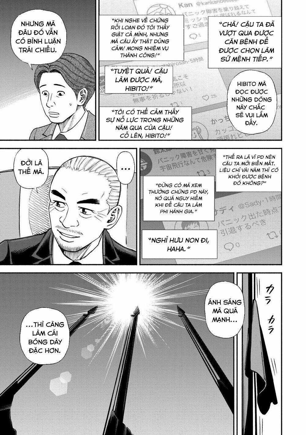 Du Hành Không Gian - Chapter 366 - Trang 10