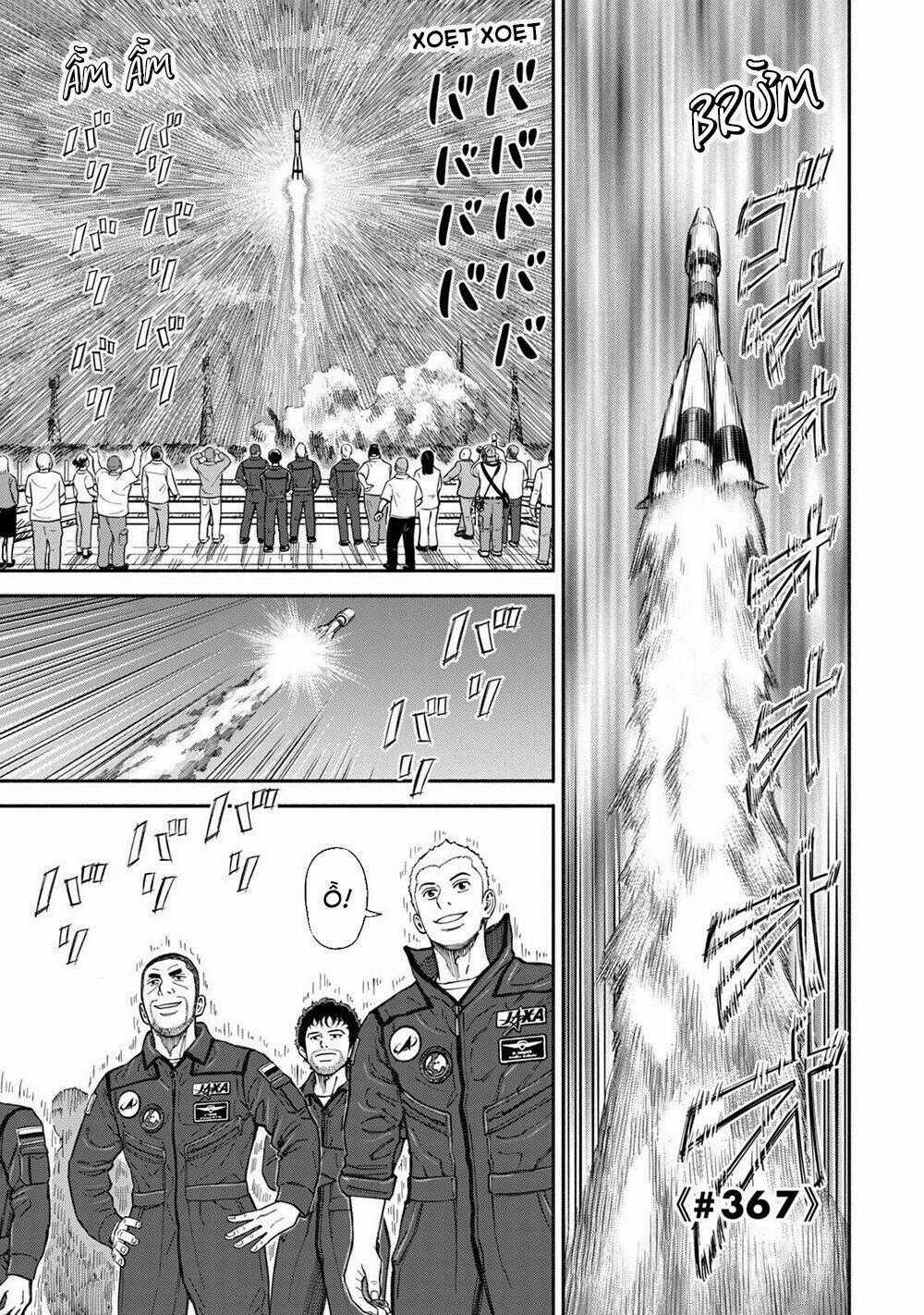 Du Hành Không Gian - Chapter 367 - Trang 2