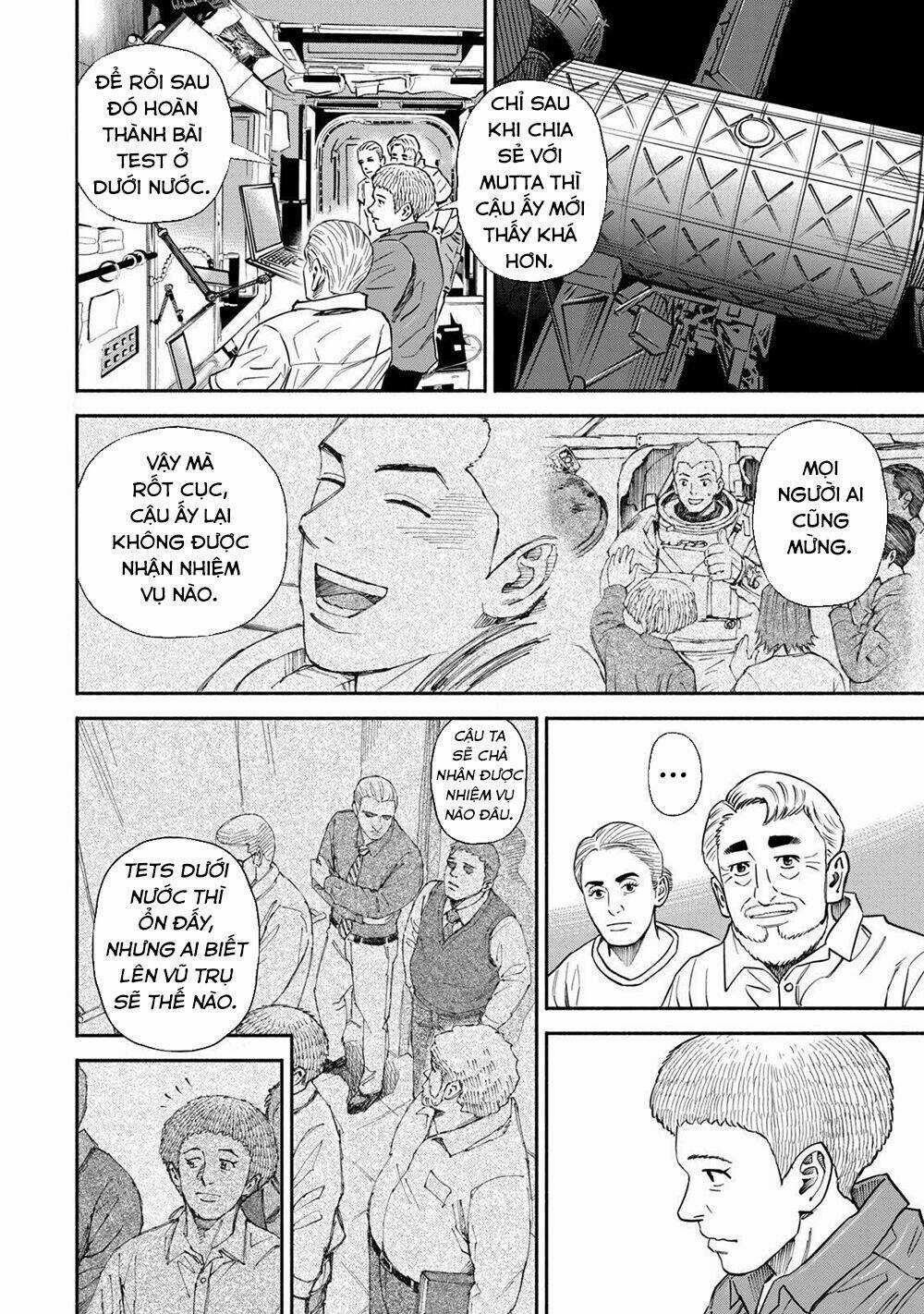 Du Hành Không Gian - Chapter 367 - Trang 13