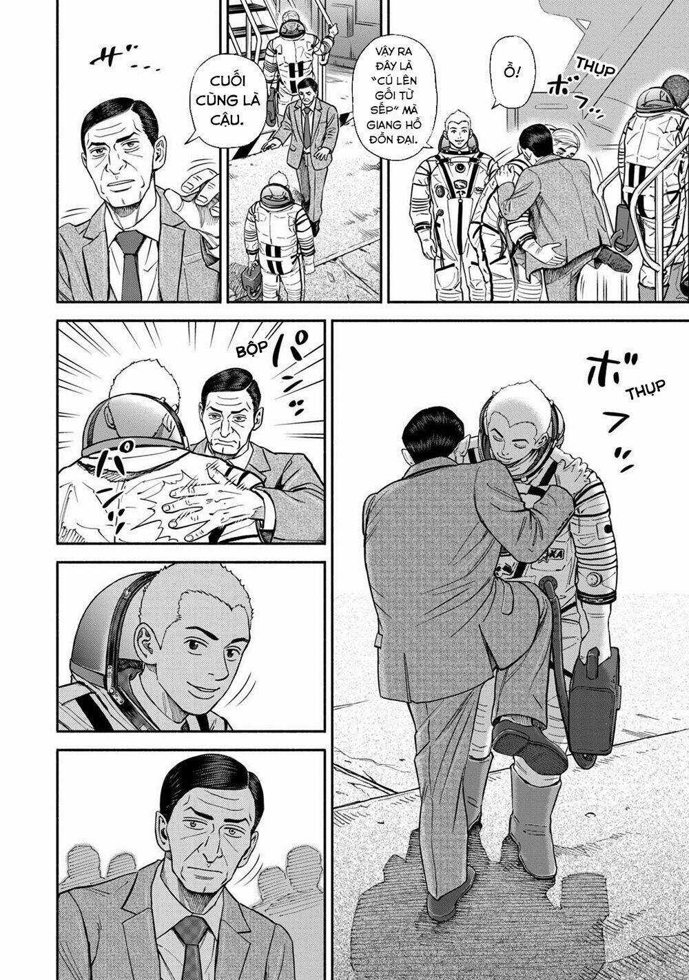 Du Hành Không Gian - Chapter 367 - Trang 15