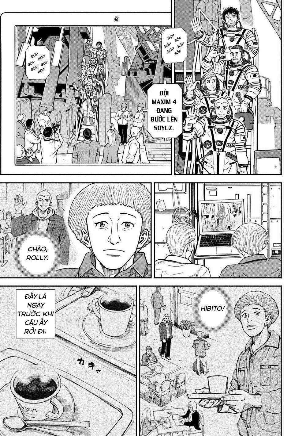 Du Hành Không Gian - Chapter 367 - Trang 16