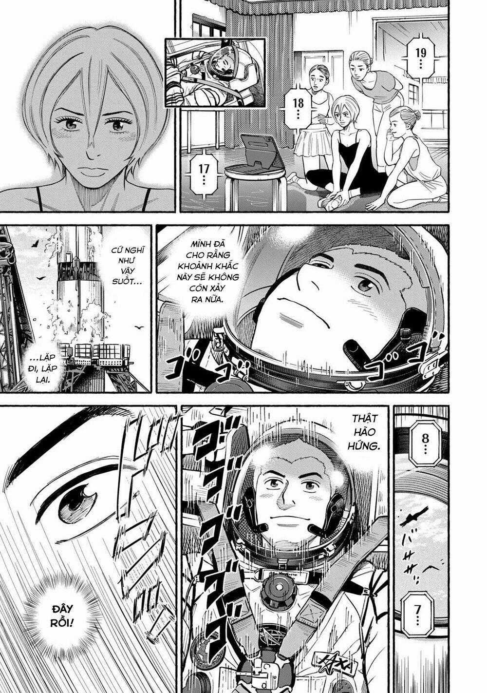 Du Hành Không Gian - Chapter 367 - Trang 20