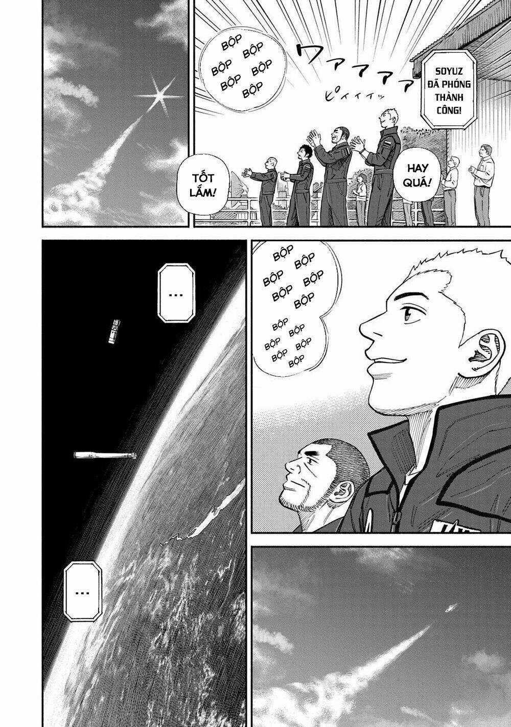Du Hành Không Gian - Chapter 367 - Trang 3