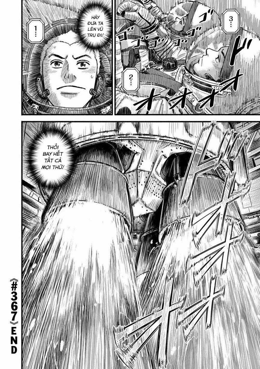 Du Hành Không Gian - Chapter 367 - Trang 21