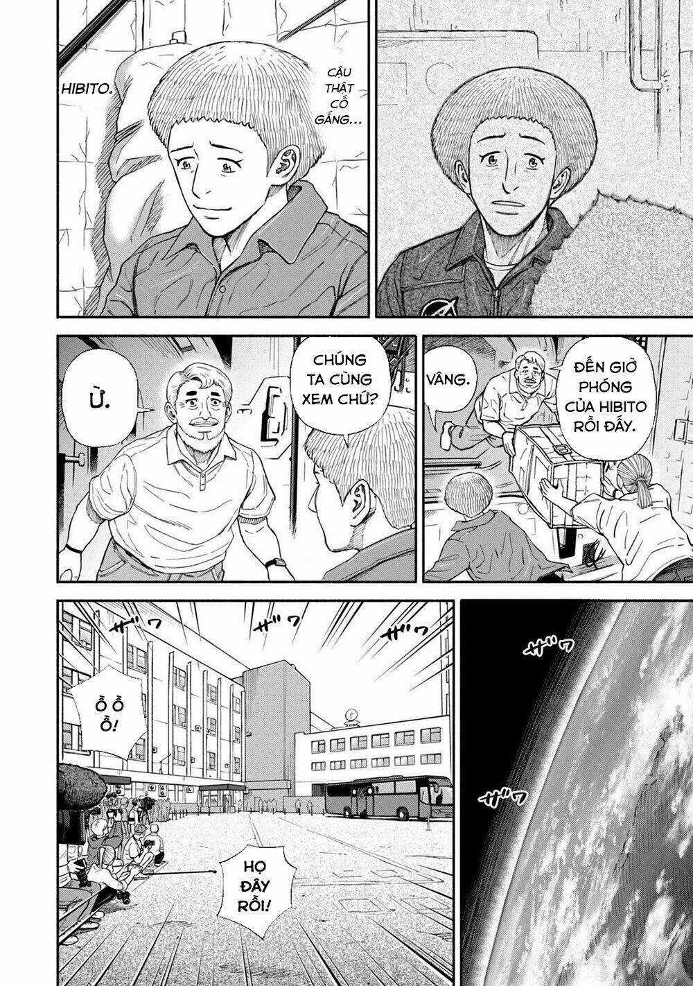 Du Hành Không Gian - Chapter 367 - Trang 7