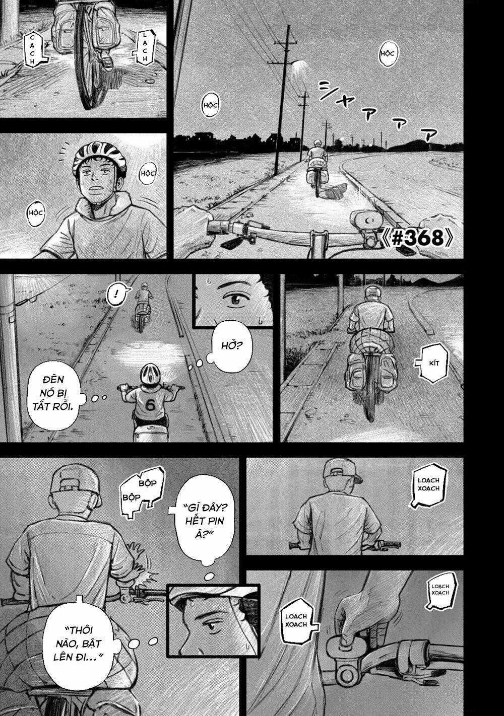 Du Hành Không Gian - Chapter 368 - Trang 2