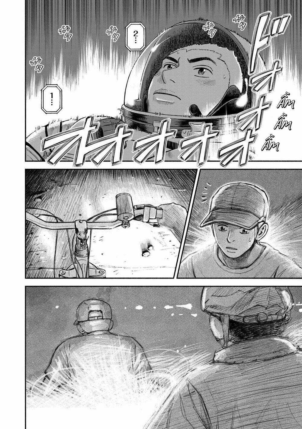 Du Hành Không Gian - Chapter 368 - Trang 11