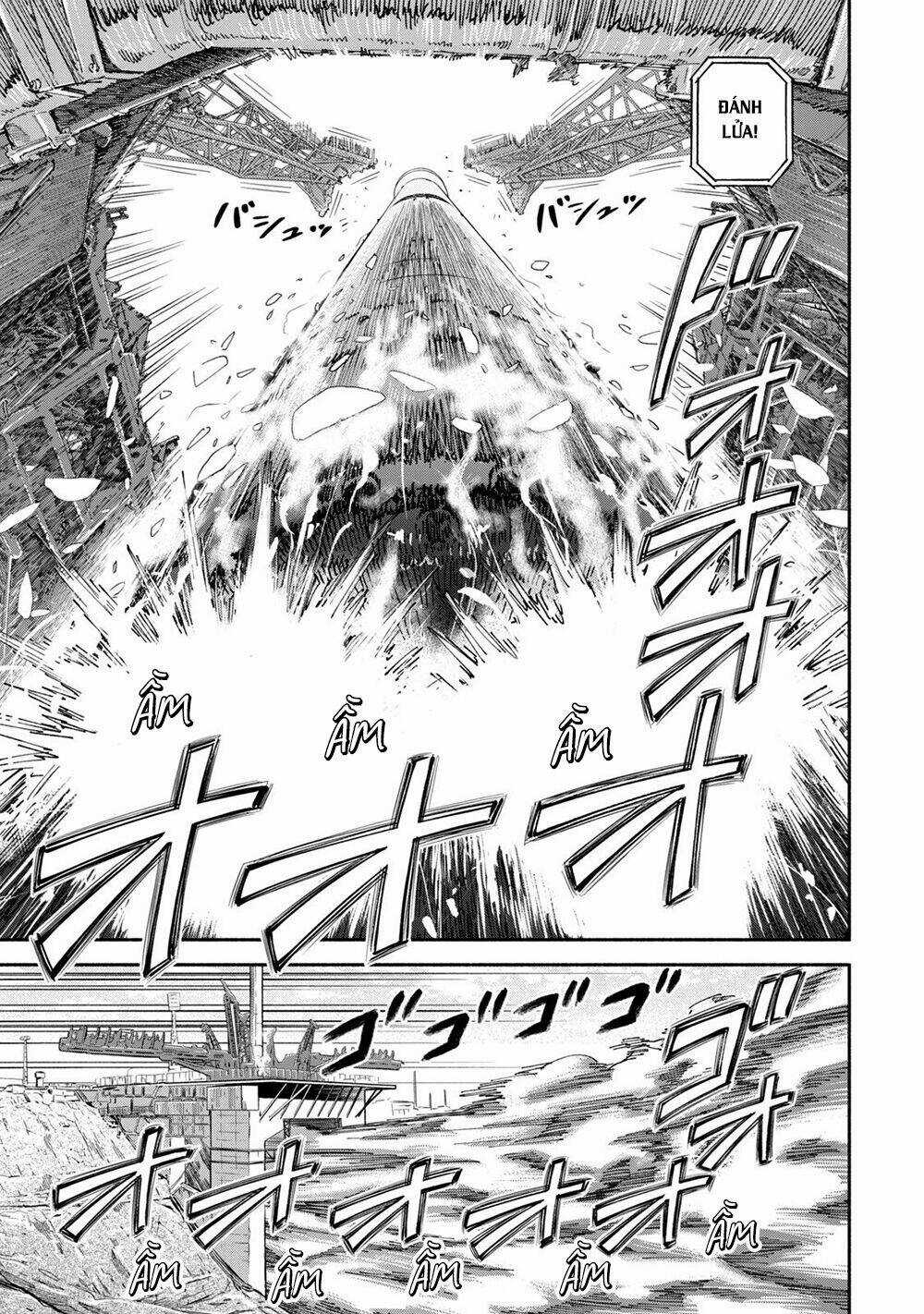 Du Hành Không Gian - Chapter 368 - Trang 12