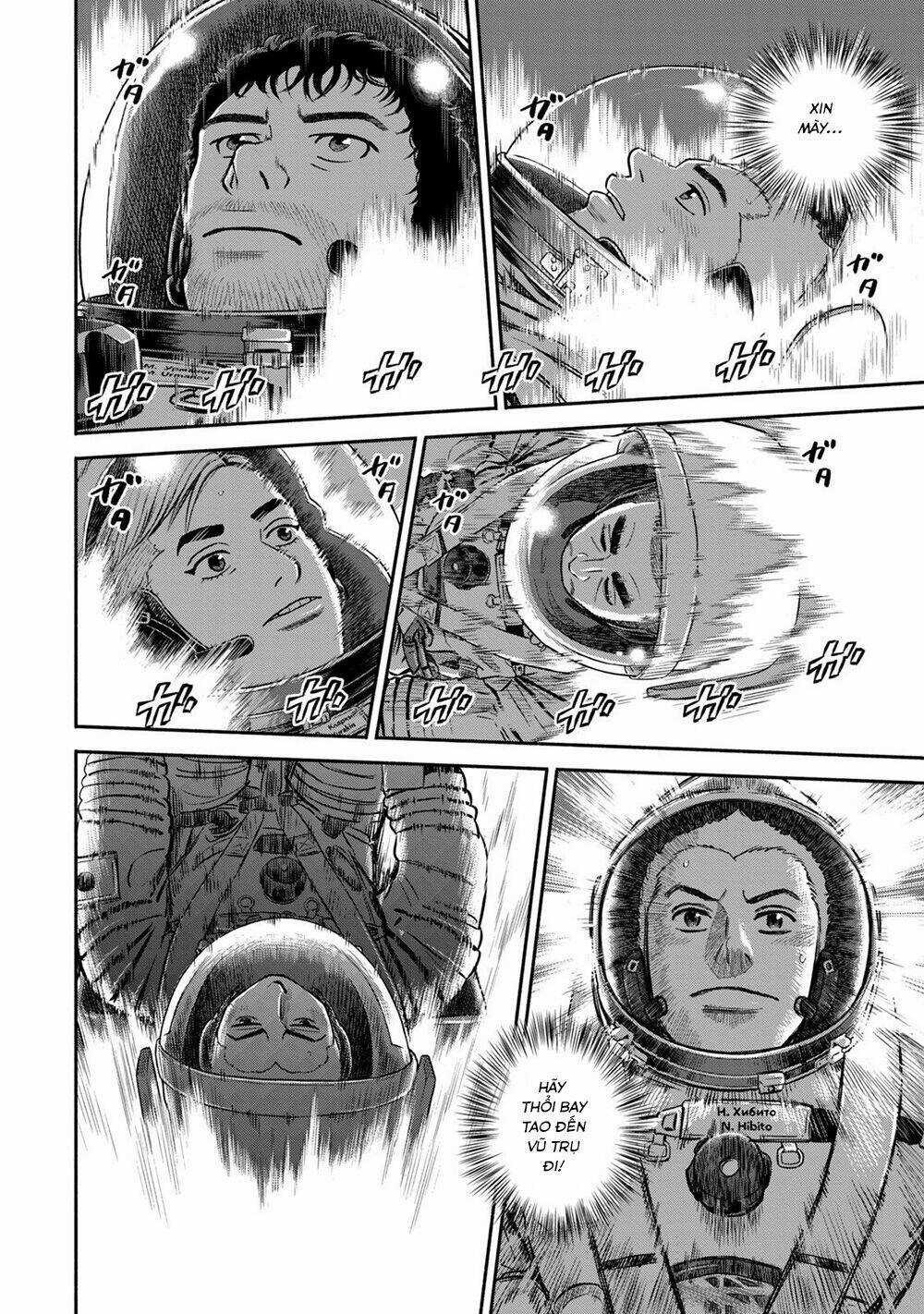 Du Hành Không Gian - Chapter 368 - Trang 13