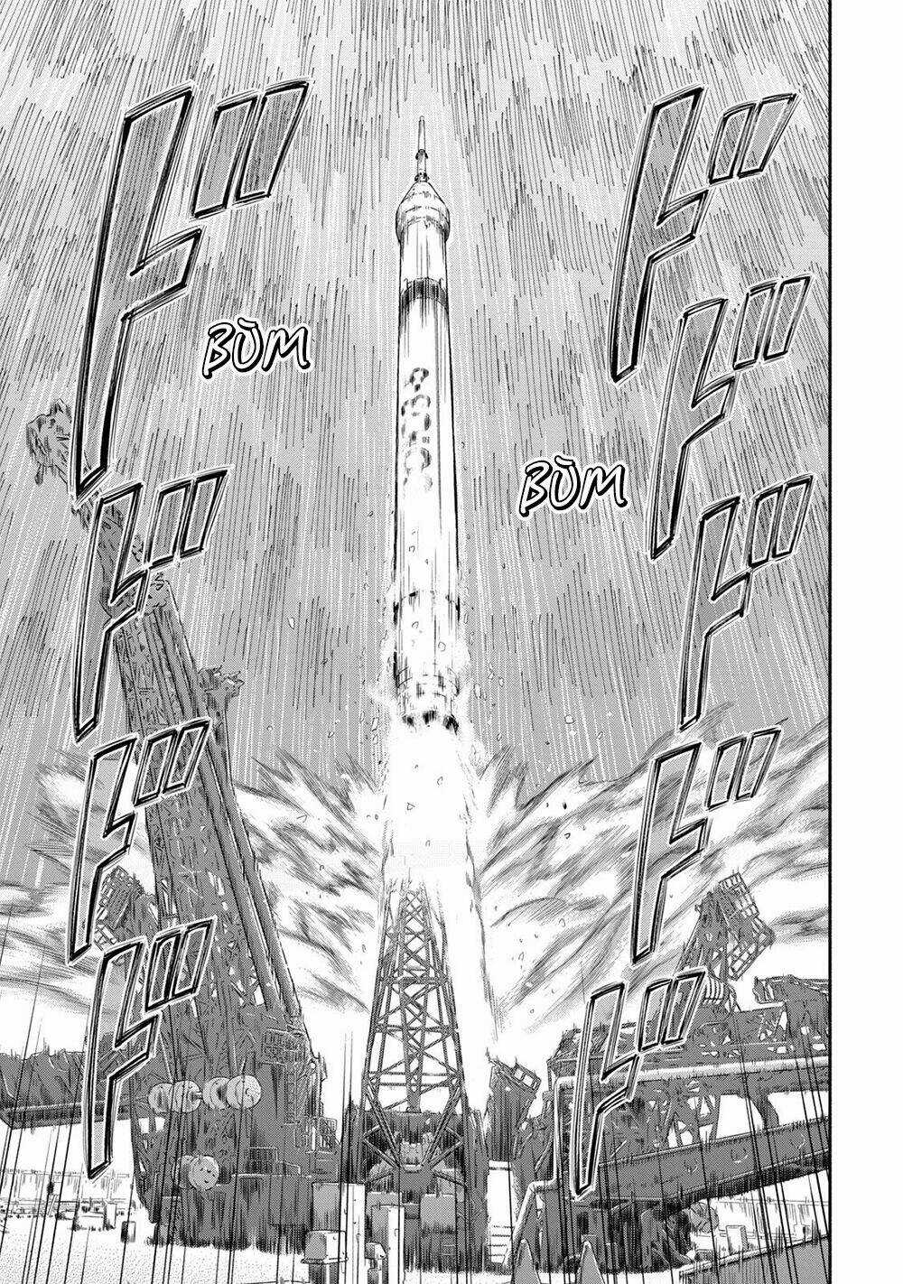 Du Hành Không Gian - Chapter 368 - Trang 14