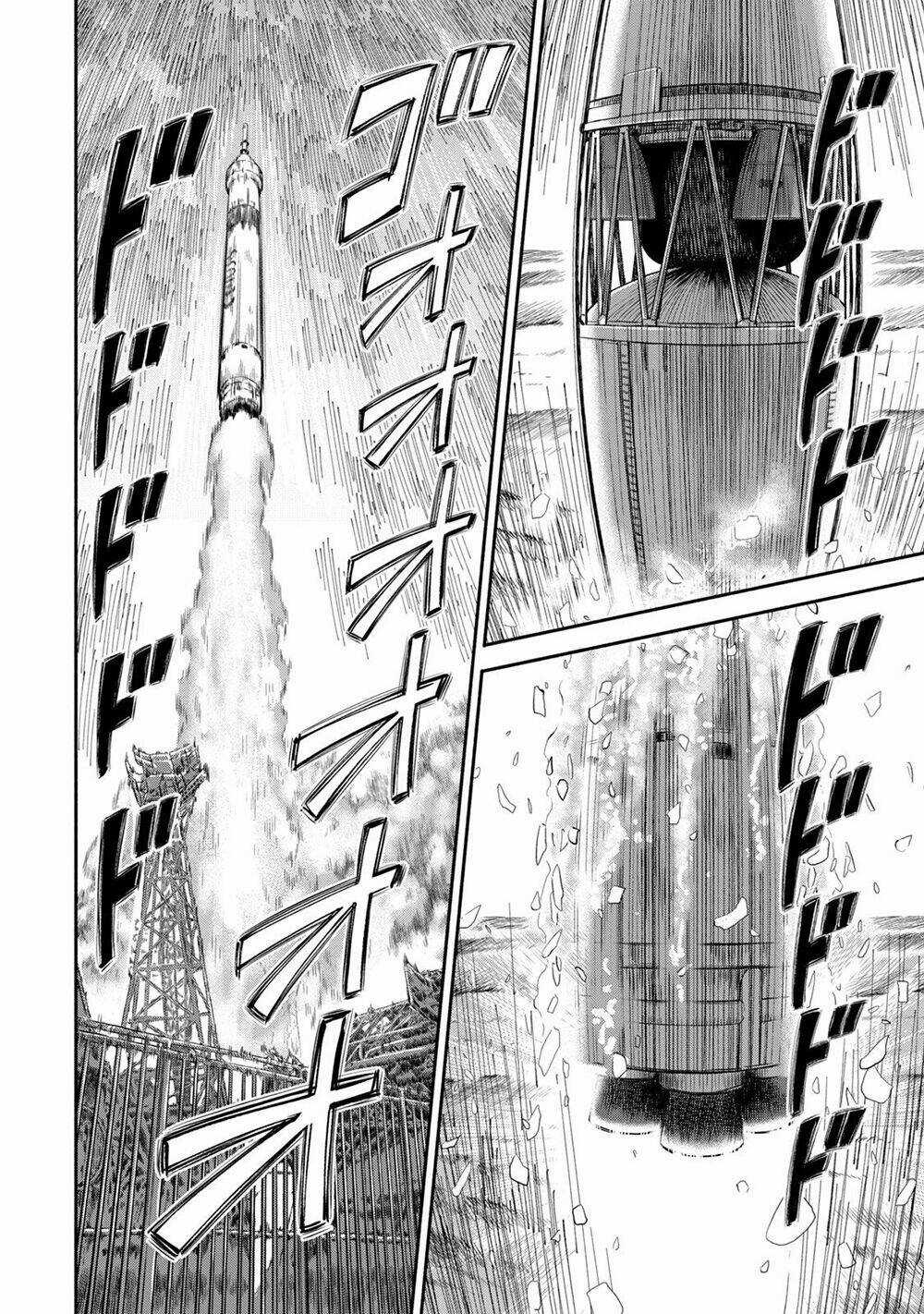 Du Hành Không Gian - Chapter 368 - Trang 15