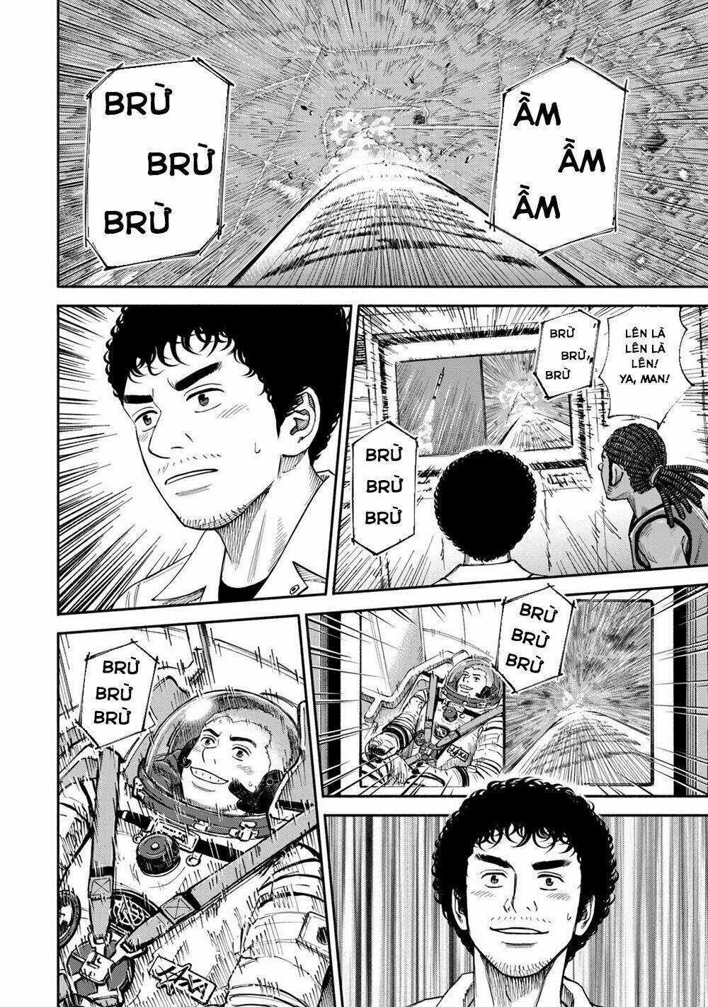 Du Hành Không Gian - Chapter 368 - Trang 17