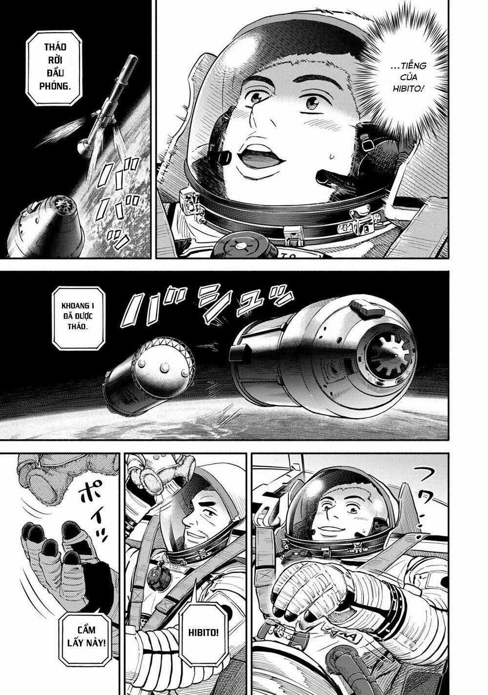 Du Hành Không Gian - Chapter 368 - Trang 20