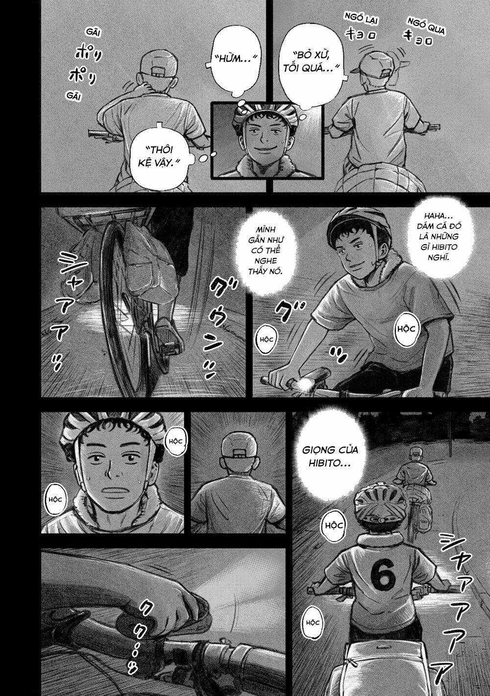 Du Hành Không Gian - Chapter 368 - Trang 3