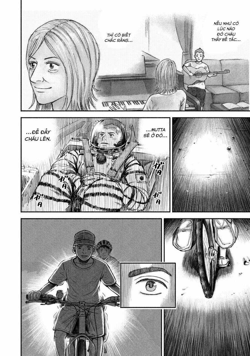 Du Hành Không Gian - Chapter 368 - Trang 9