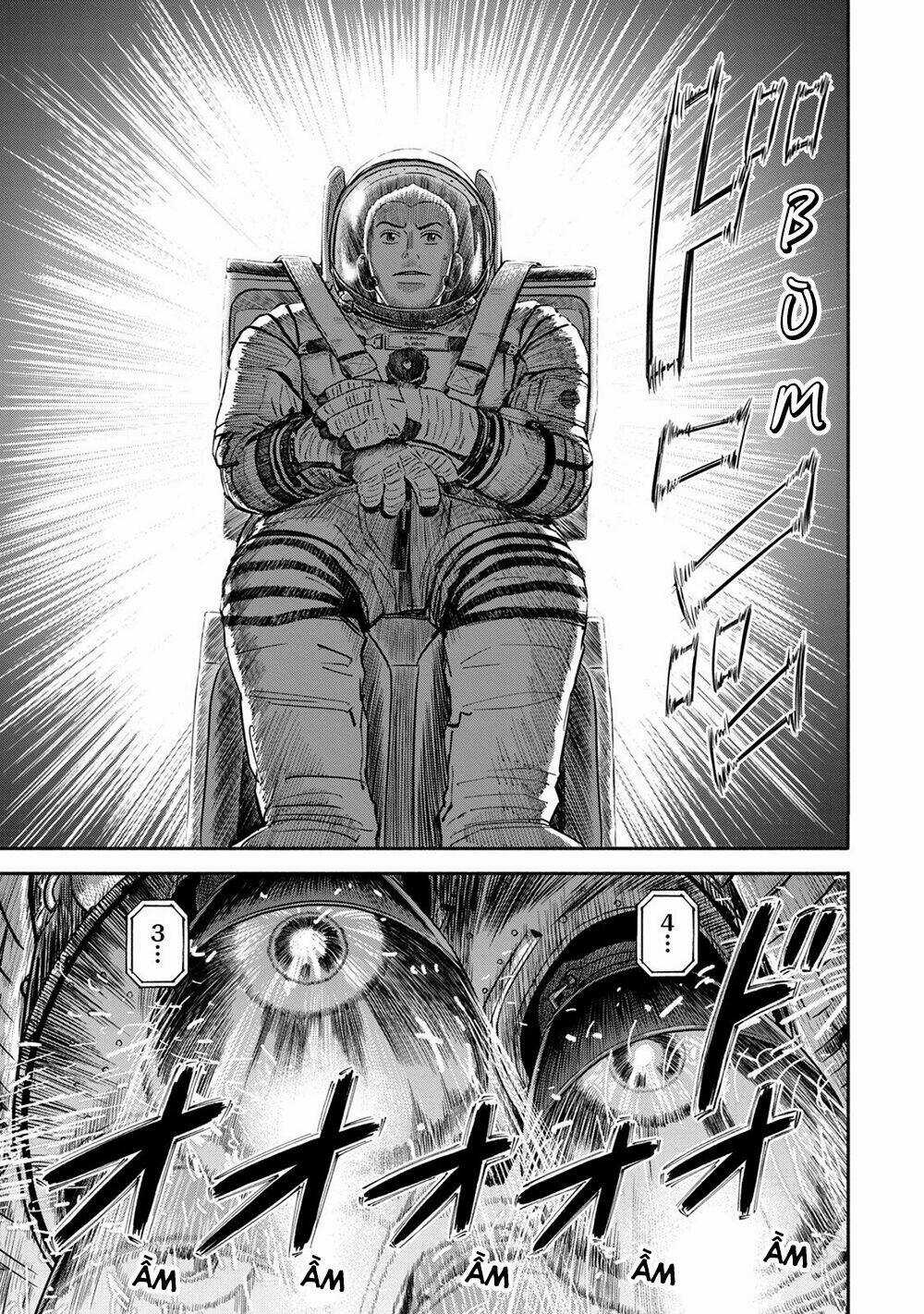 Du Hành Không Gian - Chapter 368 - Trang 10