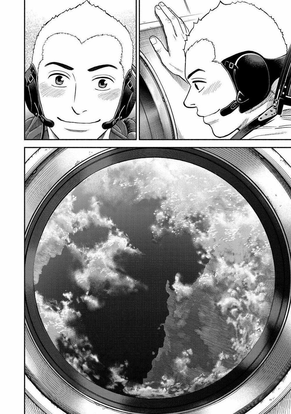 Du Hành Không Gian - Chapter 369 - Trang 11