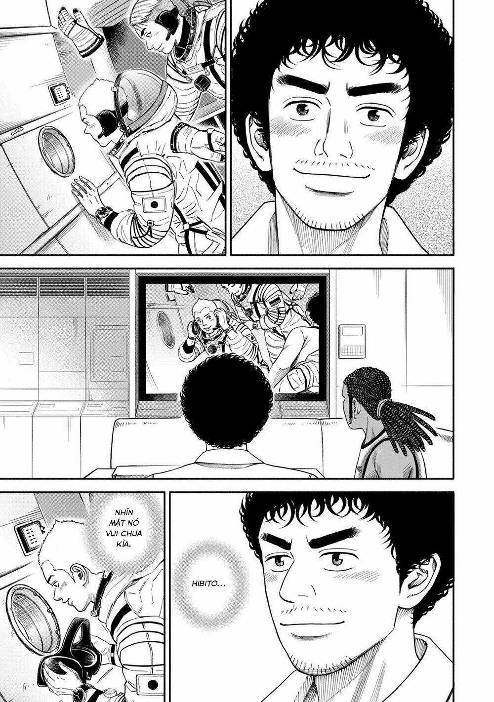 Du Hành Không Gian - Chapter 369 - Trang 12
