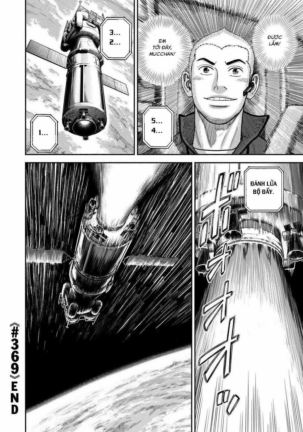 Du Hành Không Gian - Chapter 369 - Trang 21