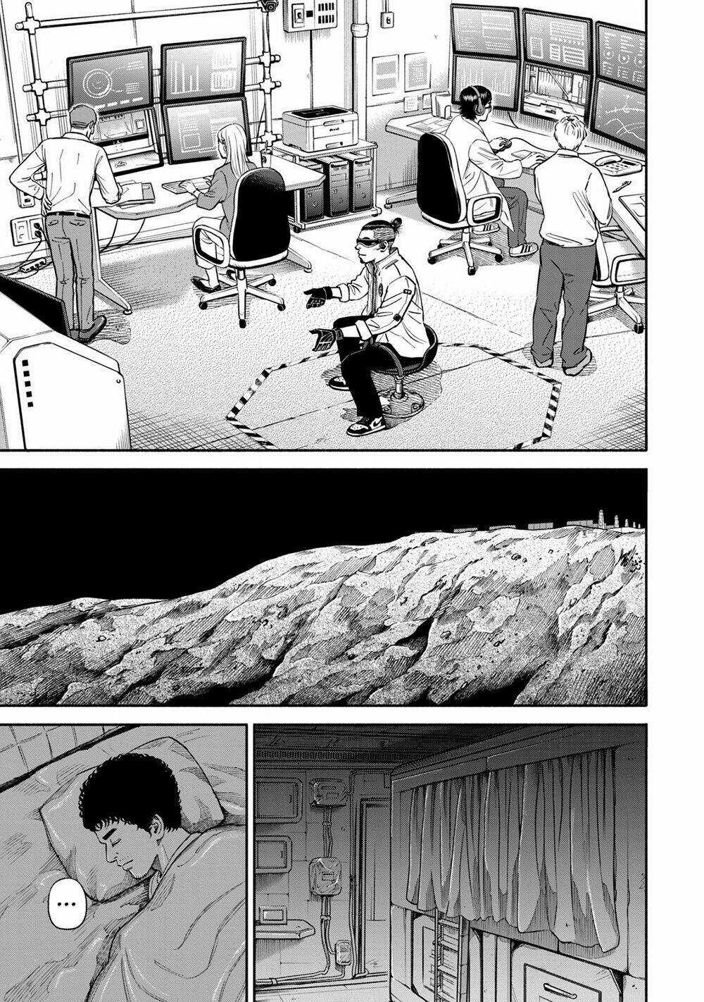 Du Hành Không Gian - Chapter 370 - Trang 6