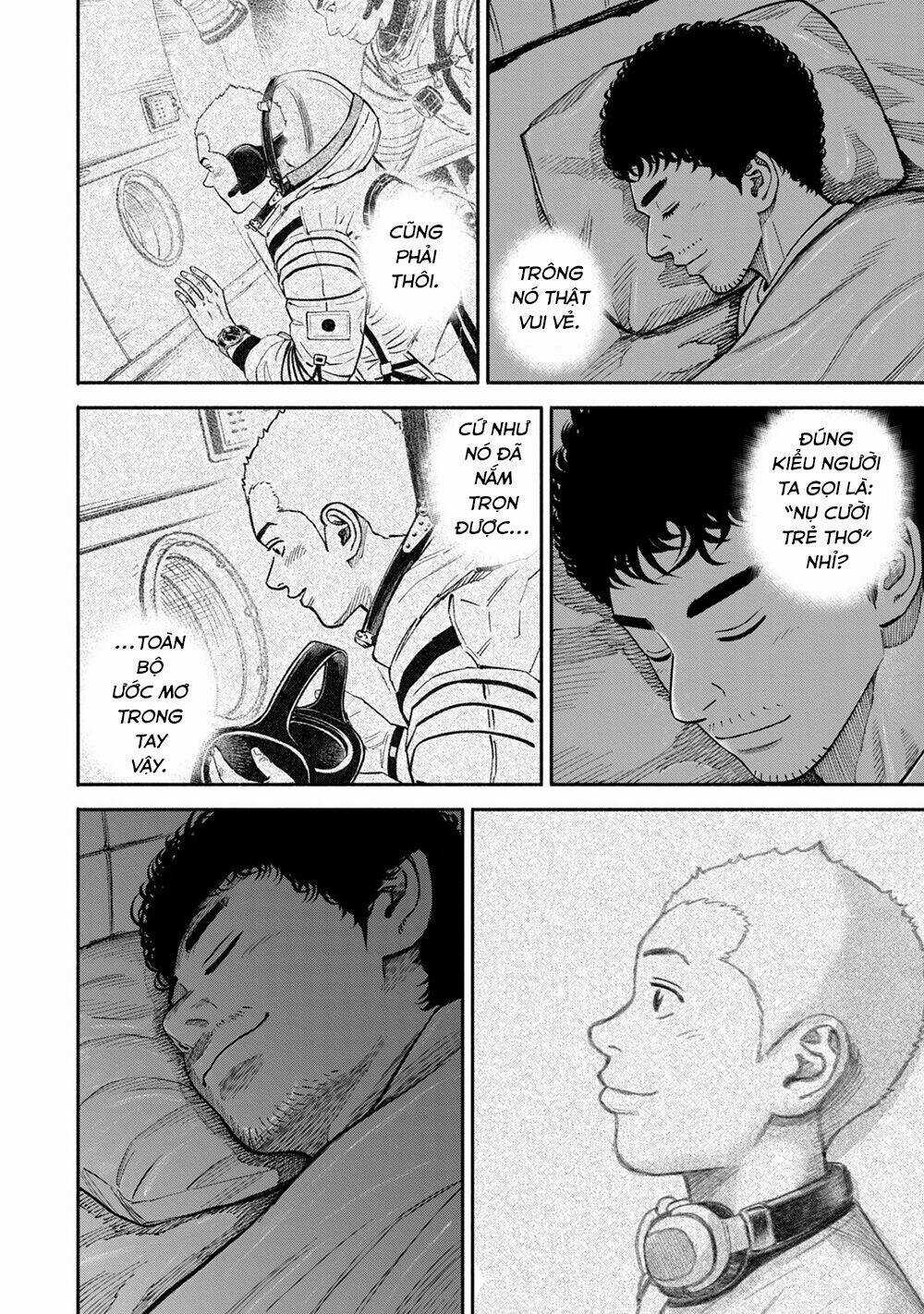 Du Hành Không Gian - Chapter 370 - Trang 7