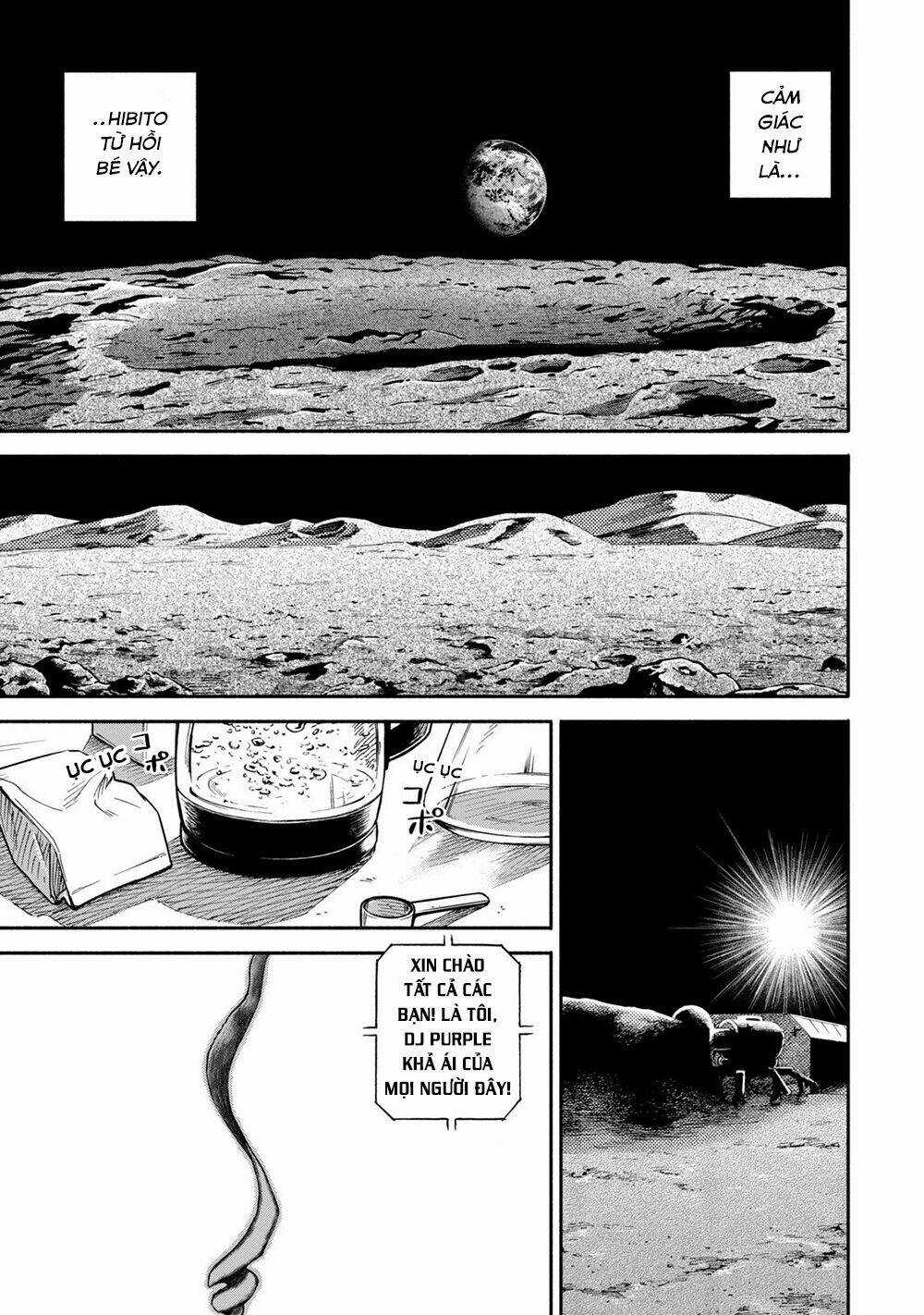 Du Hành Không Gian - Chapter 370 - Trang 8