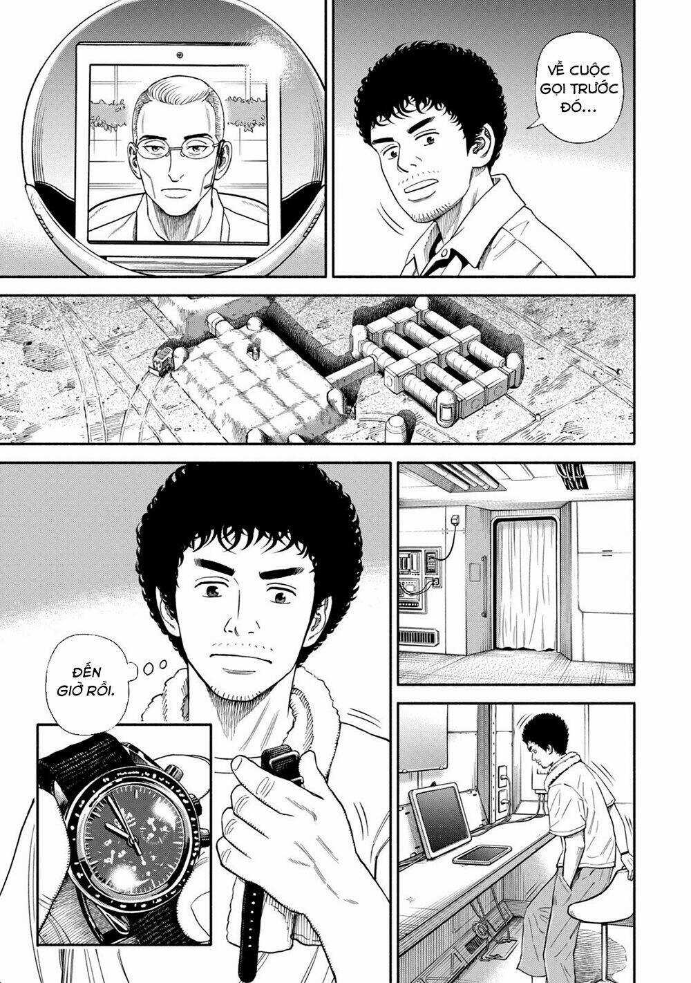 Du Hành Không Gian - Chapter 371 - Trang 14