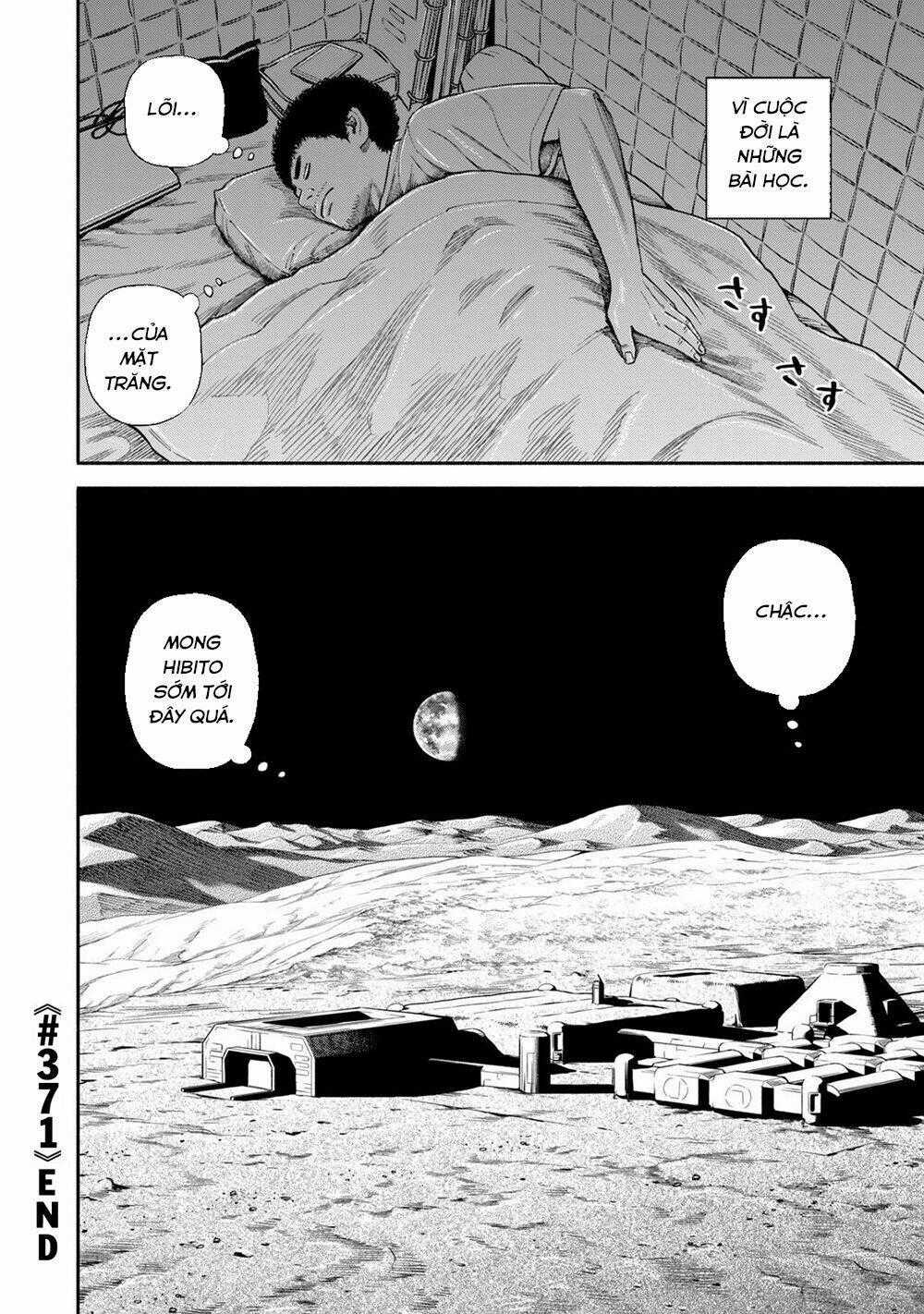 Du Hành Không Gian - Chapter 371 - Trang 21