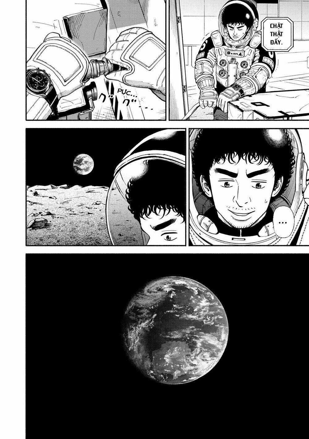 Du Hành Không Gian - Chapter 371 - Trang 7