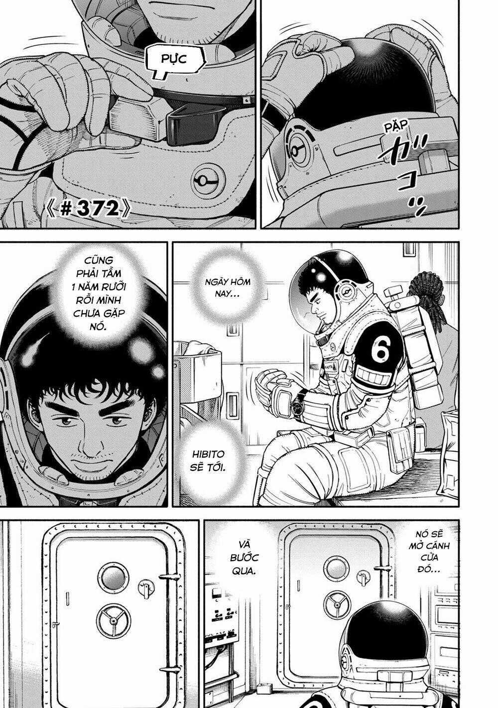 Du Hành Không Gian - Chapter 372 - Trang 2