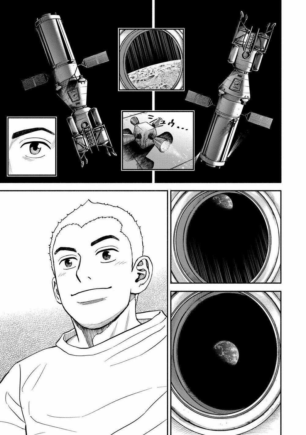 Du Hành Không Gian - Chapter 372 - Trang 12