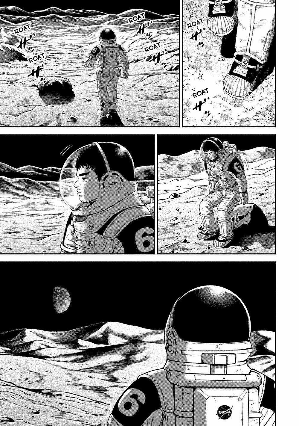 Du Hành Không Gian - Chapter 372 - Trang 14