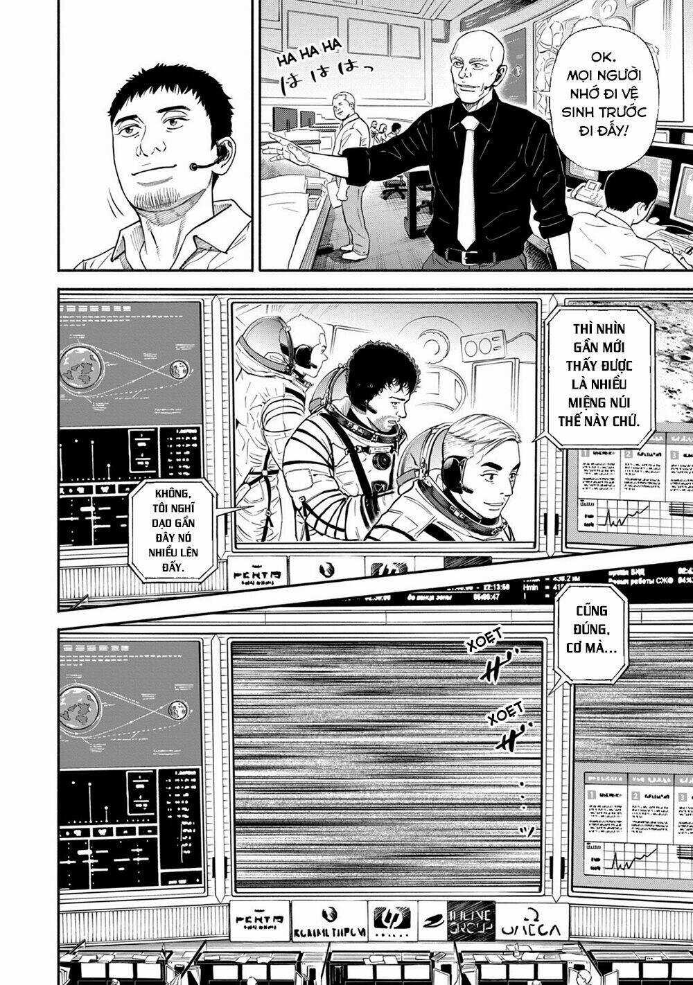 Du Hành Không Gian - Chapter 372 - Trang 17