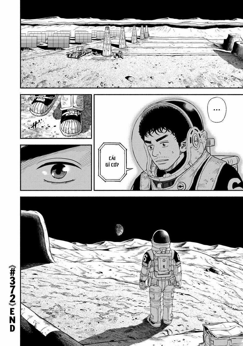 Du Hành Không Gian - Chapter 372 - Trang 21