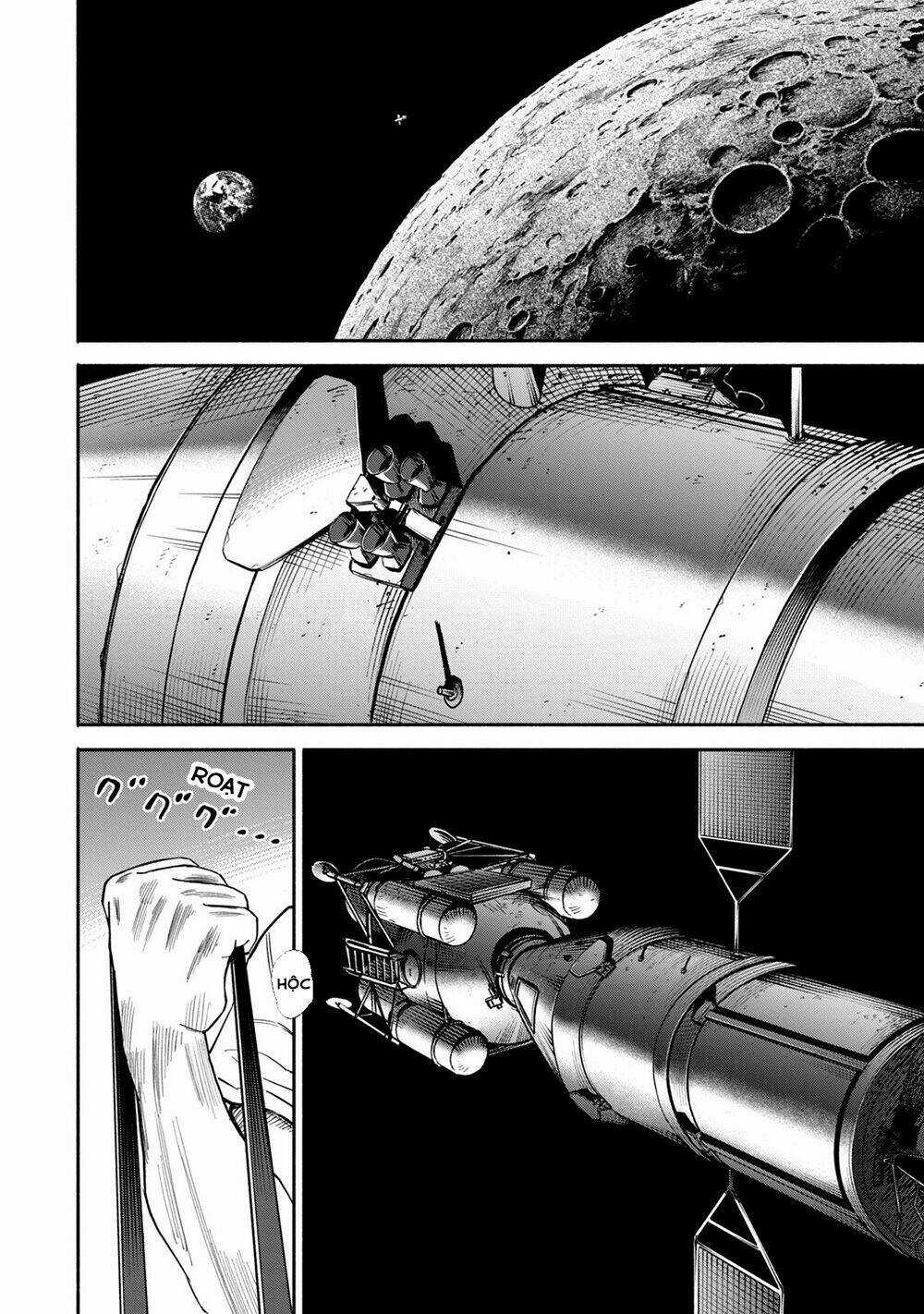 Du Hành Không Gian - Chapter 372 - Trang 7