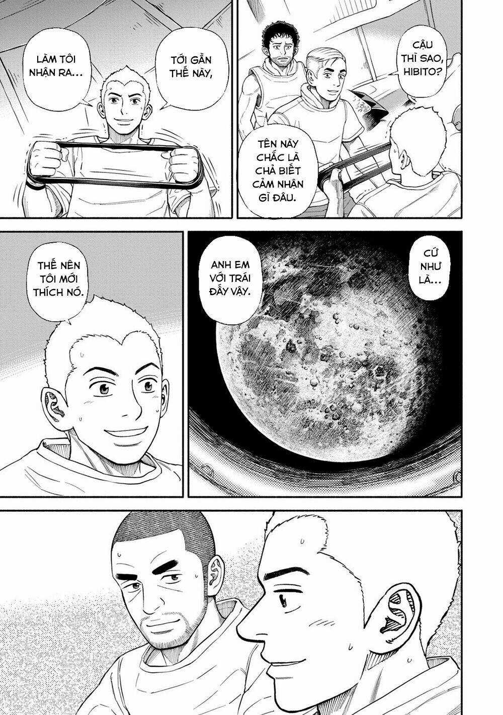 Du Hành Không Gian - Chapter 372 - Trang 10