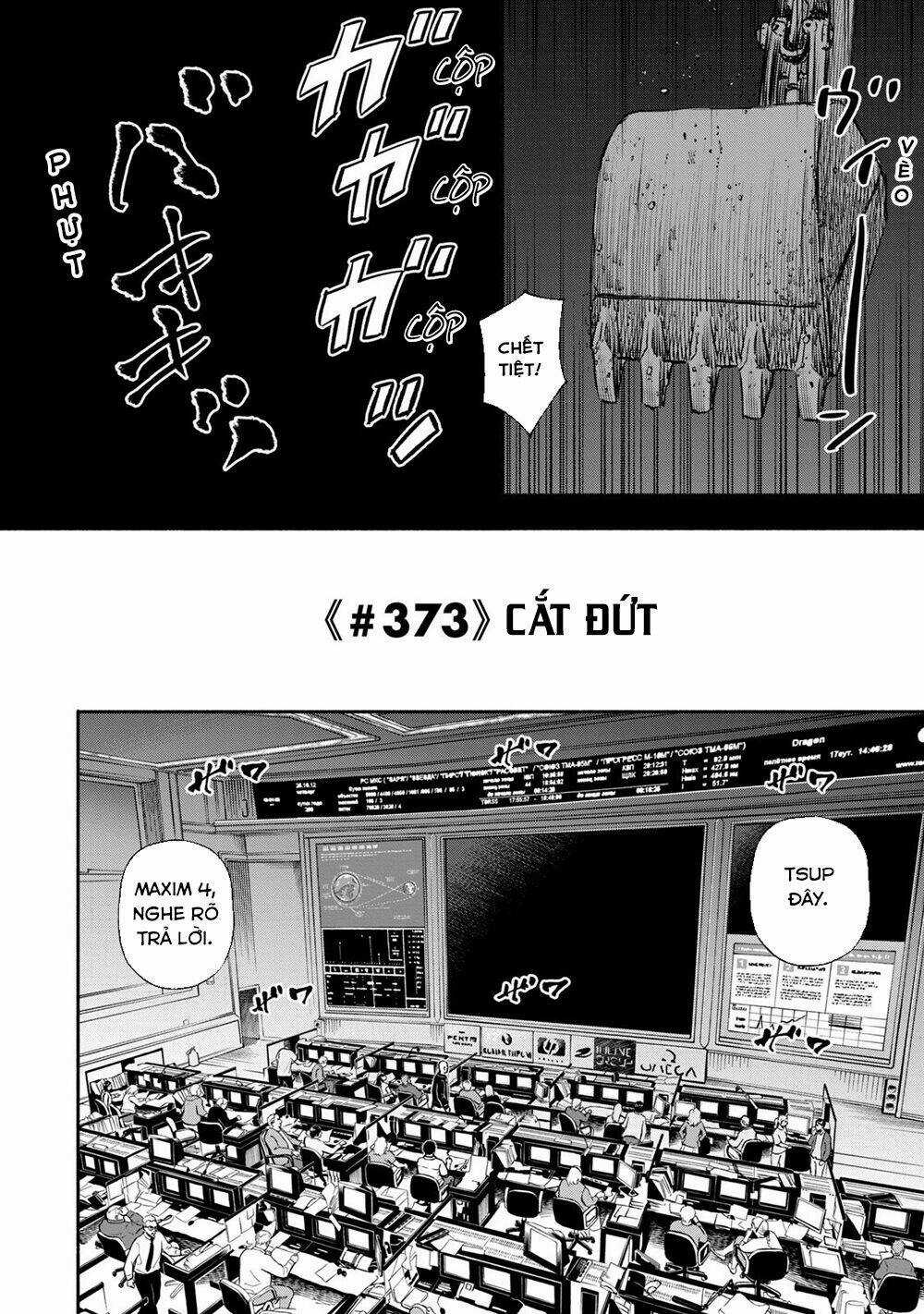 Du Hành Không Gian - Chapter 373 - Trang 5