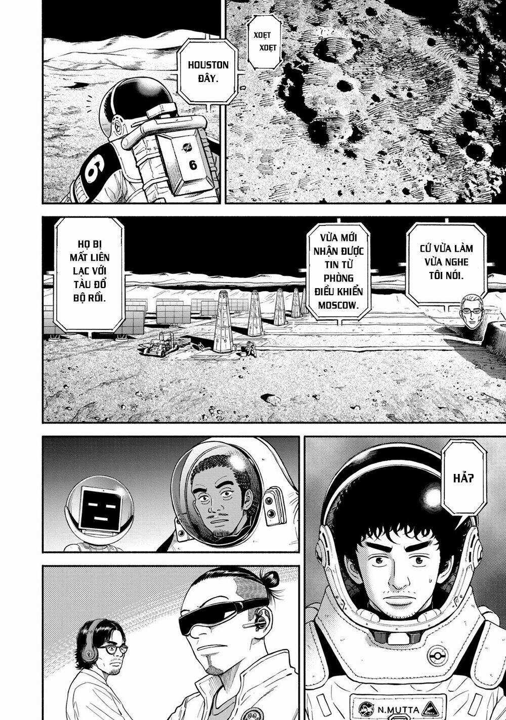 Du Hành Không Gian - Chapter 373 - Trang 7