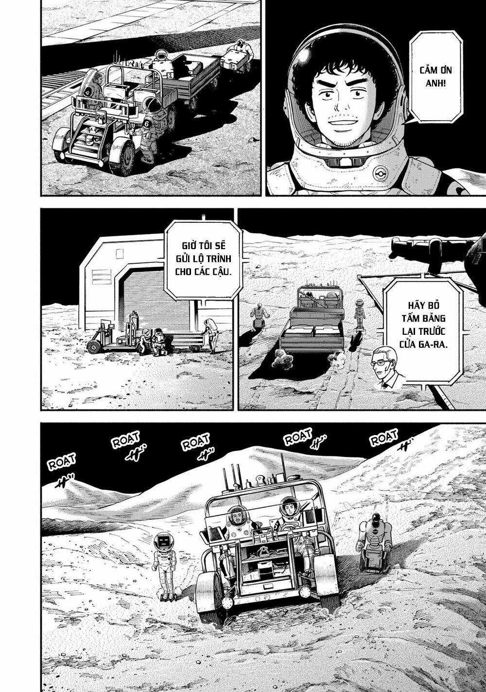 Du Hành Không Gian - Chapter 374 - Trang 17