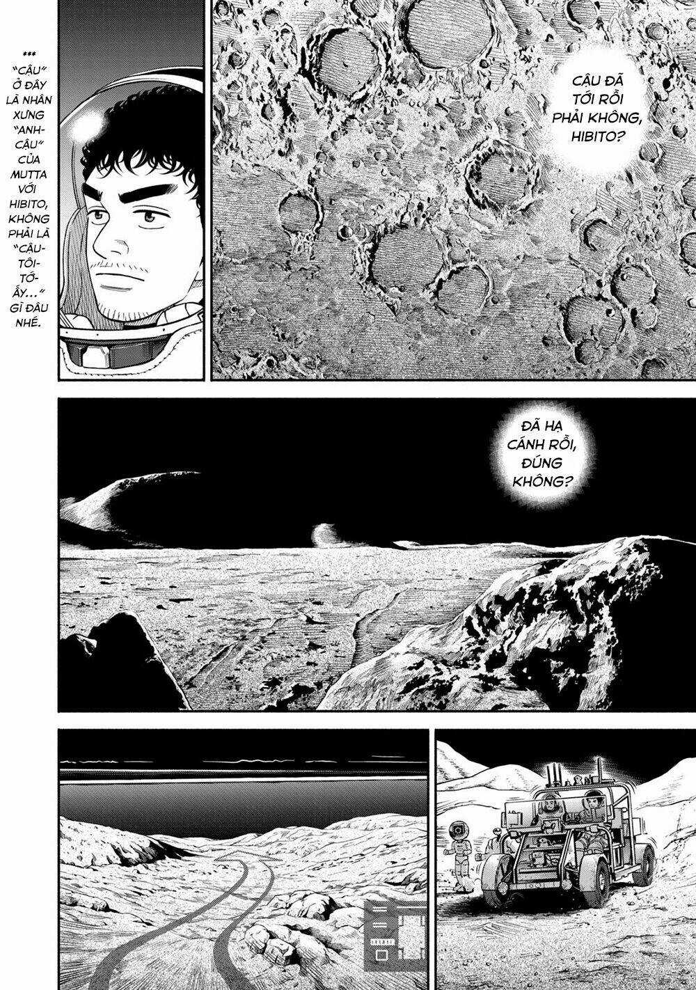 Du Hành Không Gian - Chapter 374 - Trang 19