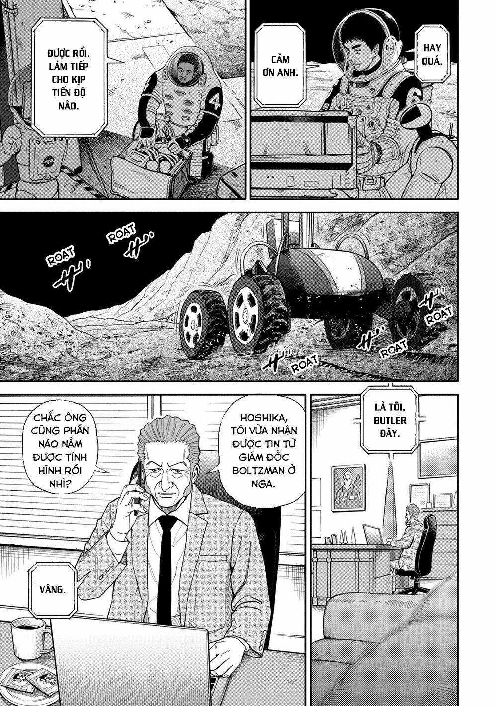 Du Hành Không Gian - Chapter 374 - Trang 8