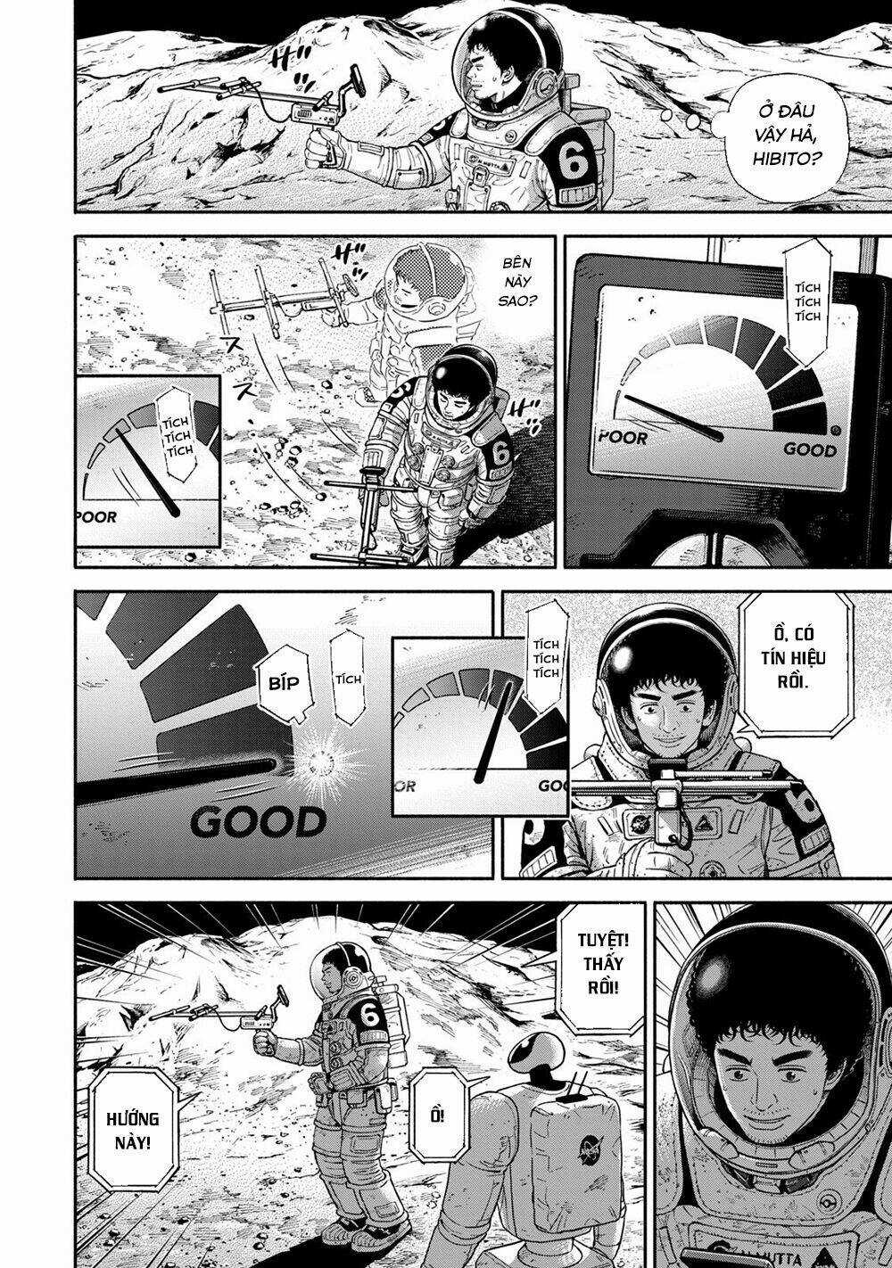 Du Hành Không Gian - Chapter 375 - Trang 11